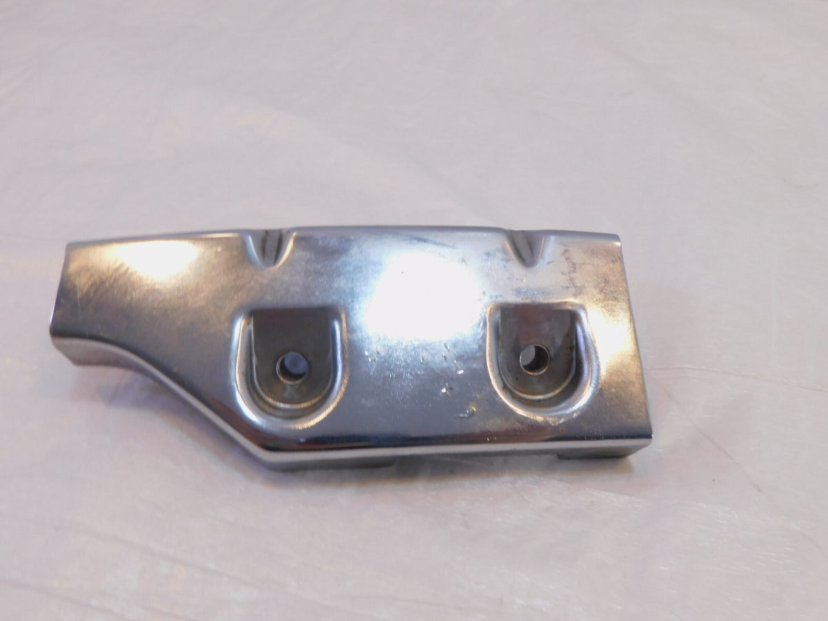 1998-03 Honda VT750 Shadow 750 Ace Deluxe Chrome Front/Rear Cylinder Head Cover - C3 Cycle