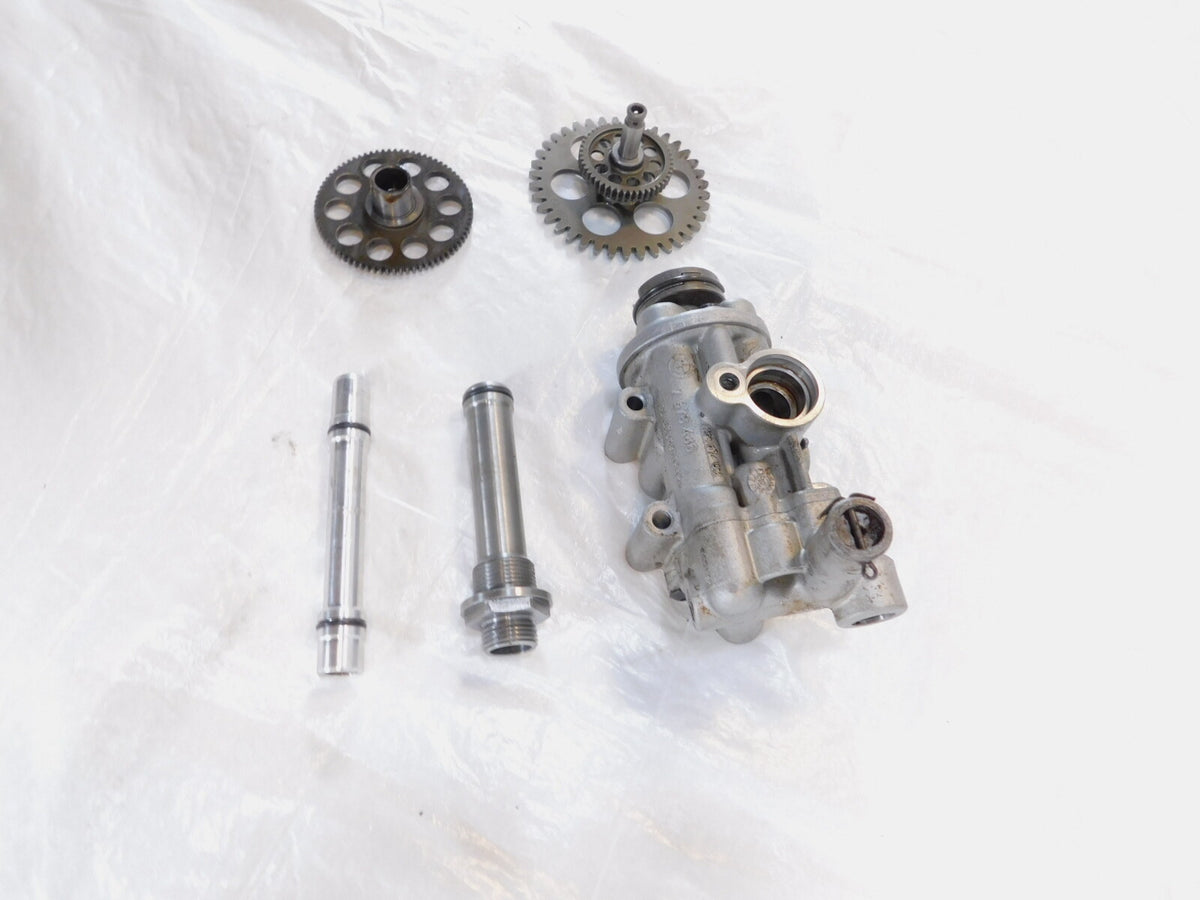 2011-2022 BMW K1600GT K1600GTL K1600B Engine Motor Oil Pump Pipes Sprocket Gears - C3 Cycle