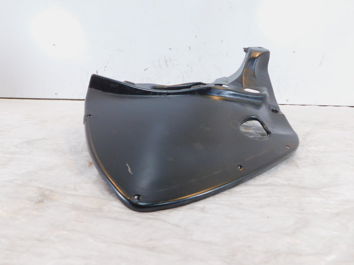 2002-2003 BMW R1200CL R1200 CL Black Right Side Finisher Cover Mount Bracket - C3 Cycle