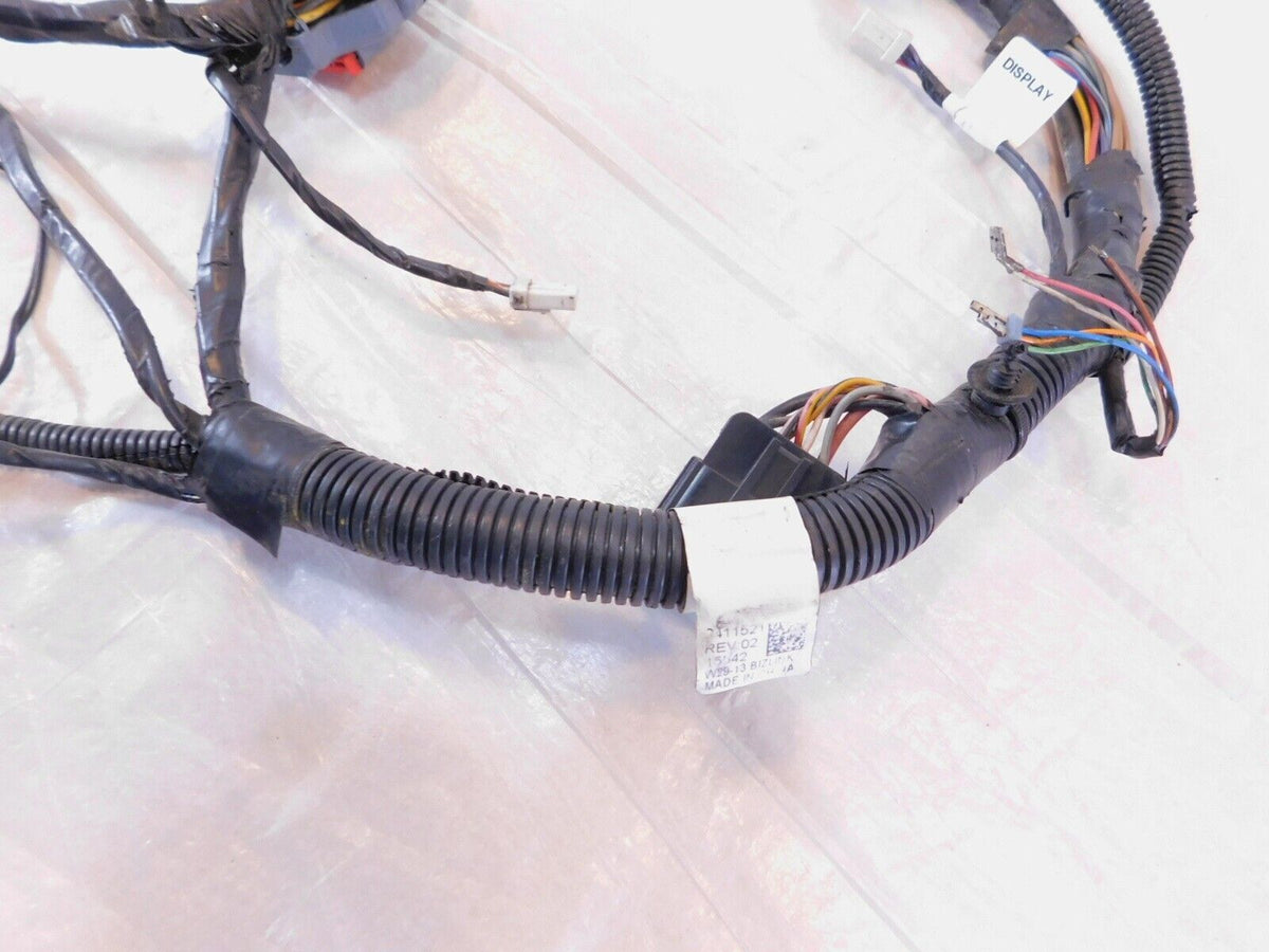 2011-2016 Victory Cross Country Front Fairing CPI Wire Wiring Harness 2411521 - C3 Cycle