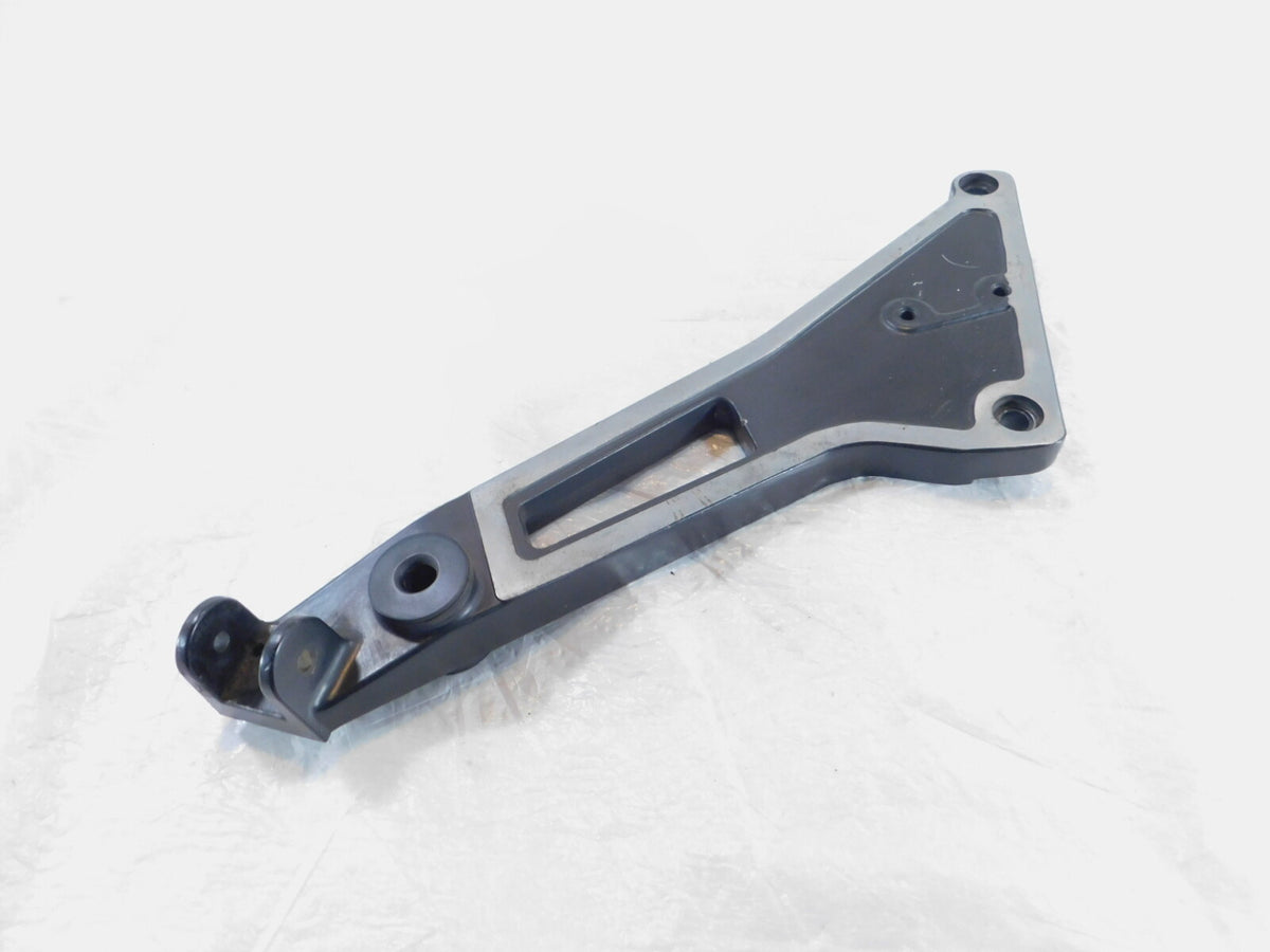 86-87 Kawasaki Ninja 1000R ZX1000 Front Left Footpeg Foot Peg Footrest Bracket