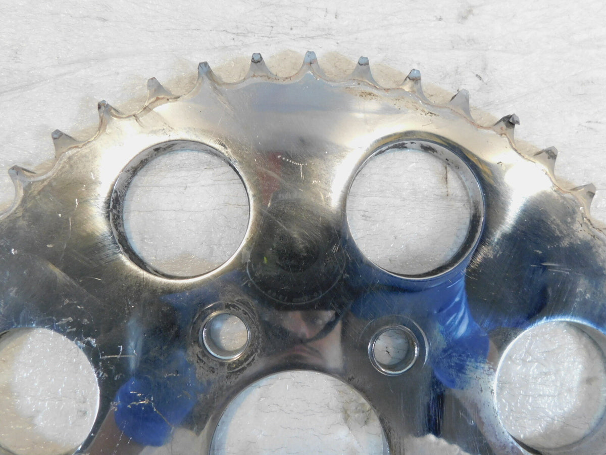 Harley Davidson Sportster 883 1000 & 1200 Rear Wheel Chain Drive Gear Sprocket - C3 Cycle