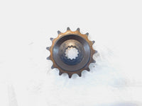 86-1987 Kawasaki Ninja 1000 1000R ZX1000 Transmission Front Drive Sprocket Gear - C3 Cycle