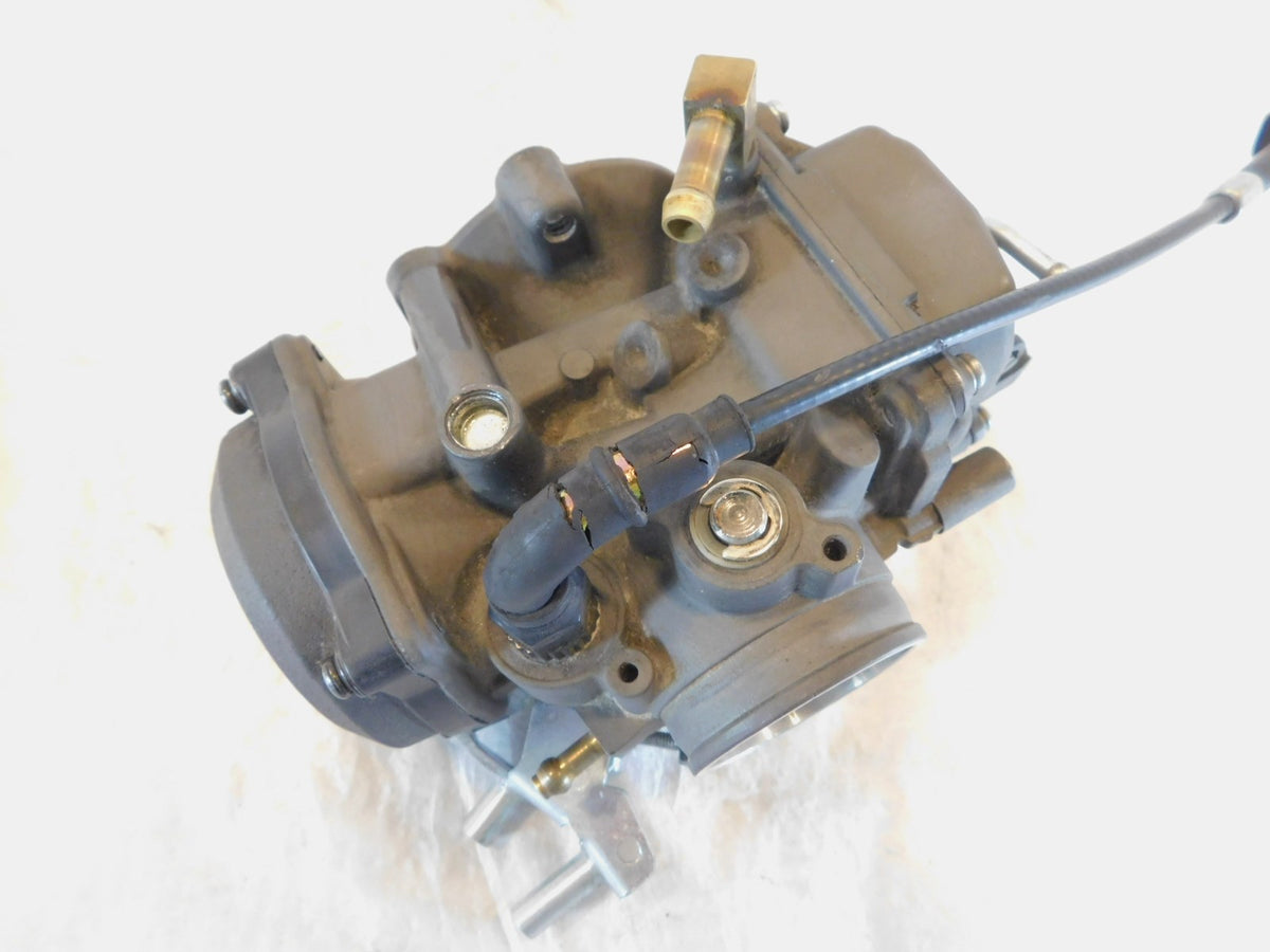 92-95 Harley Davidson Sportster XLH1200 Air Intake Carb Carburetor & Choke Cable - C3 Cycle