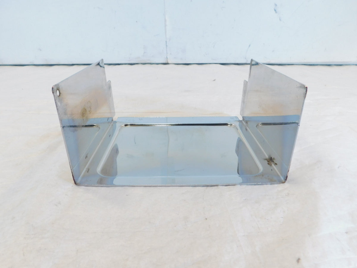 Harley Davidson Dyna Wide Glide & Low Rider Chrome Battery Box Side Cover - C3 Cycle