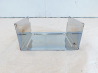 Harley Davidson Dyna Wide Glide & Low Rider Chrome Battery Box Side Cover - C3 Cycle