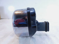 87-90 Kawasaki VN-15SE Vulcan 88 VN1500B SE Chrome Left Filter Air Cleaner Case - C3 Cycle