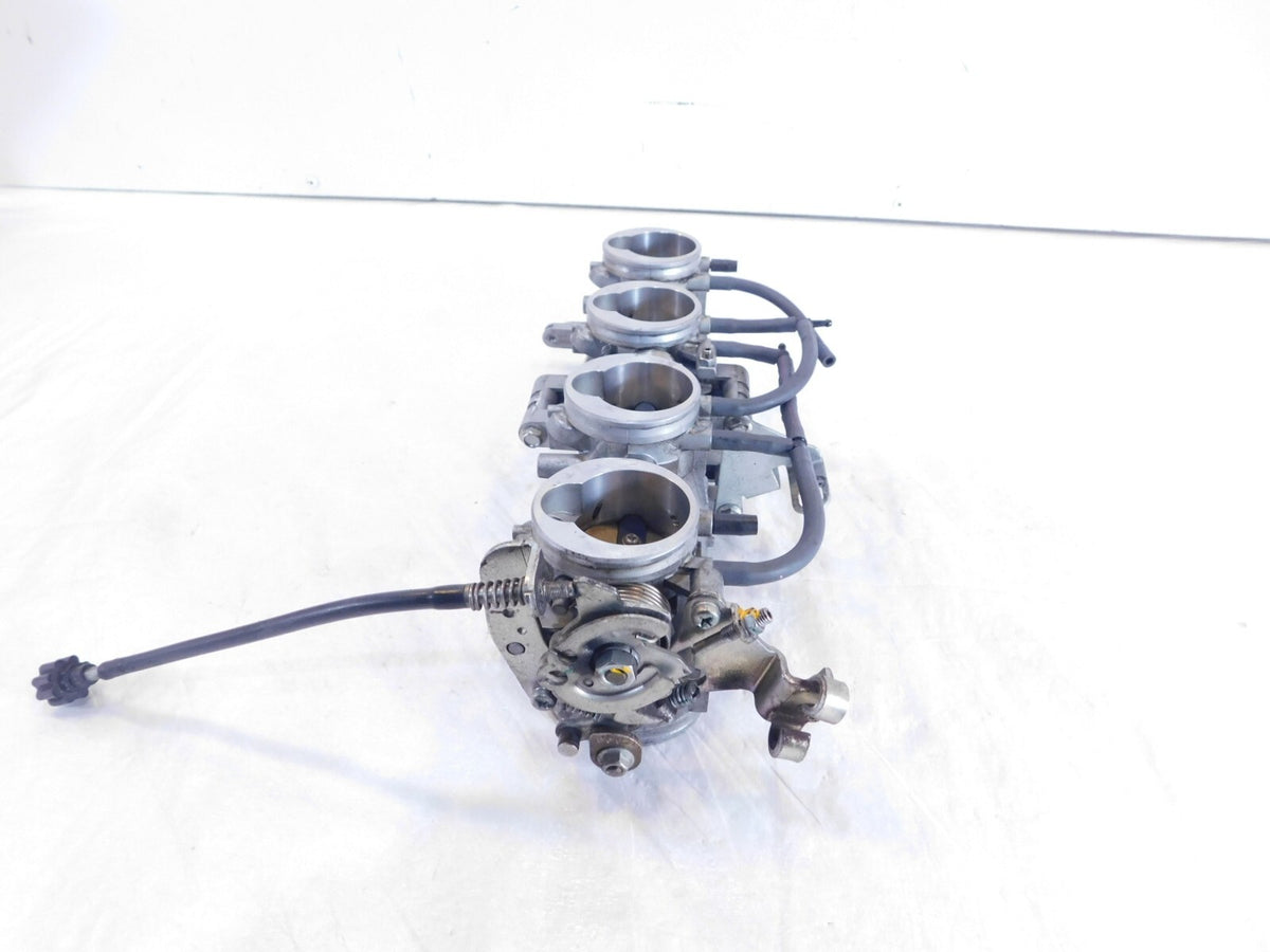 2005-2006 Kawasaki Ninja ZX6RR ZX600 ZX600N ZX6R ZX636 Air Intake Throttle Body - C3 Cycle