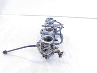 2005-2006 Kawasaki Ninja ZX6RR ZX600 ZX600N ZX6R ZX636 Air Intake Throttle Body - C3 Cycle