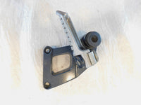 Kawasaki Ninja ZX600 ZX600-E ZZR600 Rear Left Passenger Footpeg & Mount Bracket - C3 Cycle