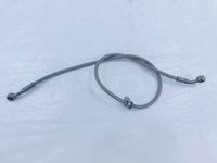 2012 Zero Motorcycle XU Rear Wheel Brake Master Cylinder Caliper Hose Pipe Line - C3 Cycle