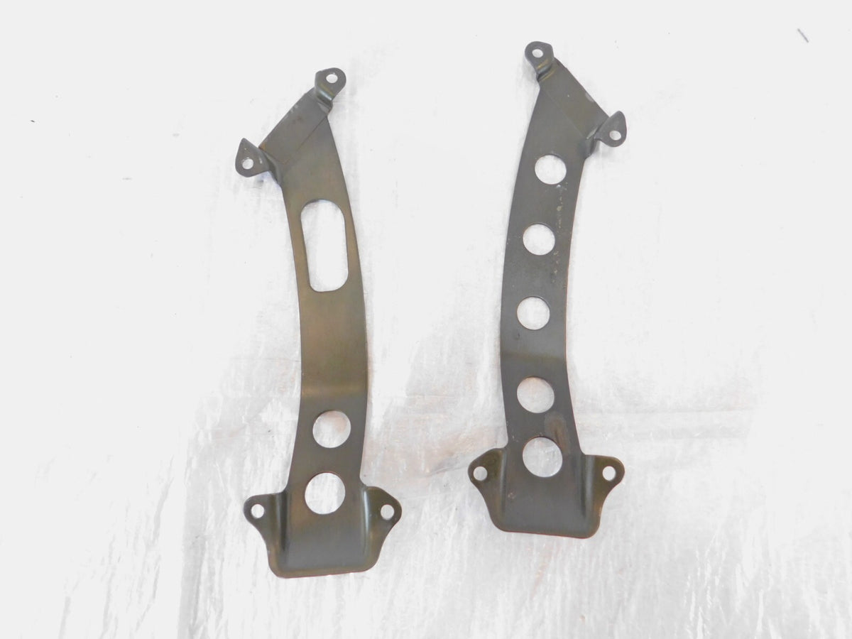 Yamaha Royal Star Tour Deluxe Venture S Upper Air Cleaner Filter Bracket Clamps - C3 Cycle