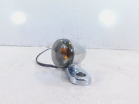 Harley Davidson Touring FLHX Street Glide Front Left Turn Signal & Mount Bracket - C3 Cycle