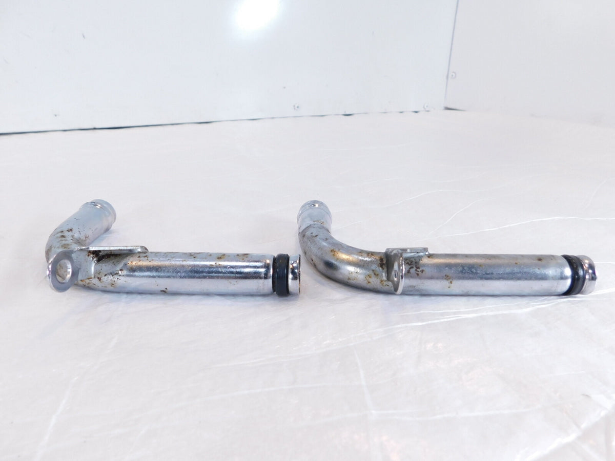 Honda VT1100 VT1100C Shadow 1100 Sabre & ACE Engine Coolant Water Outlet Pipes - C3 Cycle