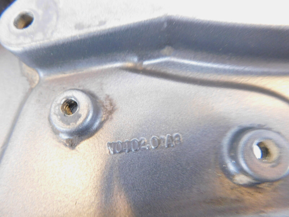 Buell XB XB9 XB12 Firebolt Lightning Front Left Footrest Footpeg Mount Bracket - C3 Cycle