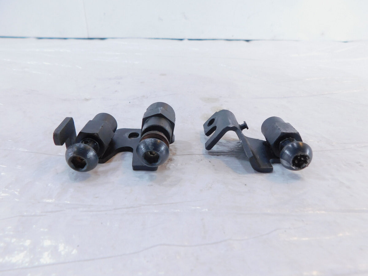 2001-2005 BMW F650CS Front ABS Brake Hose Pipe Lines Distributor Splitter Joints - C3 Cycle