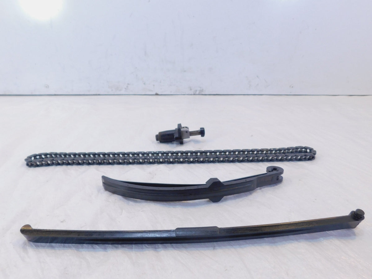 Yamaha XJ750J Maxim 750 Engine Motor Camshaft Cam Chain Guide Dampers w/ Chain - C3 Cycle