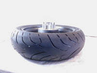 1994-1995 Honda CB1000 CB 1000 Rear Wheel Rim Tire Hub & Rotor 18"x5.50" - C3 Cycle