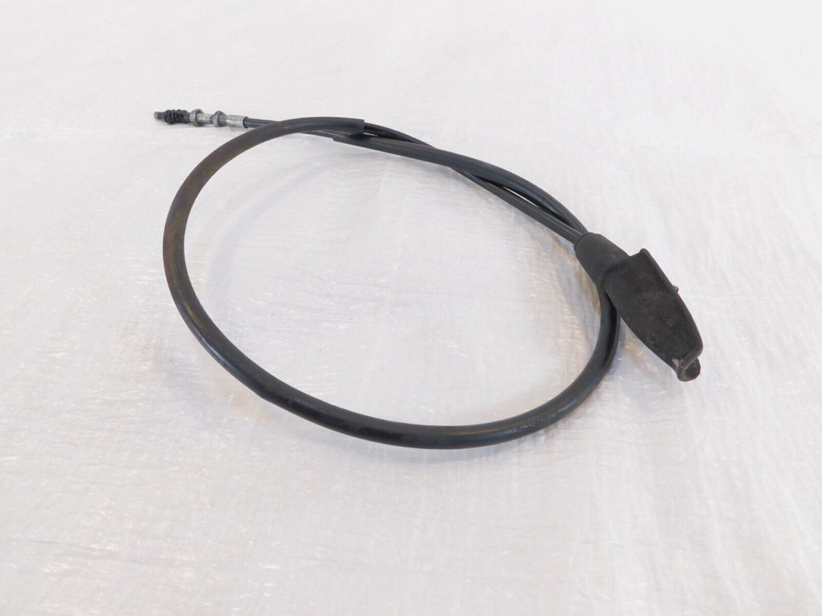 1991-08 Honda Nighthawk 250 CB250 Front Left Clutch Cable Pull Line Wire & Cover - C3 Cycle