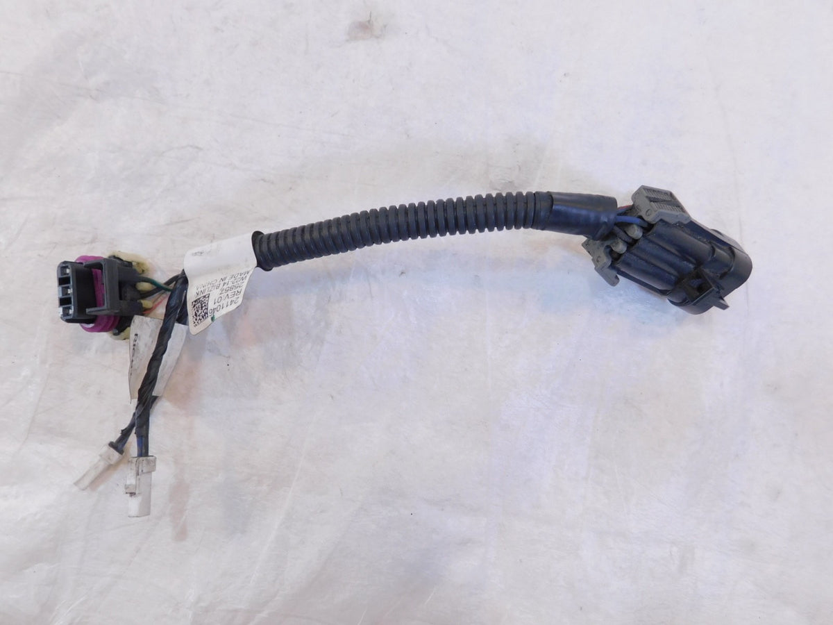 Victory Cross Country Road Magnum Rear Brake Tail Light Lamp Wire Wiring Harness - C3 Cycle