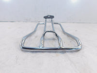 1999-2003 Harley Davidson Sportster 1200 & 883 Rear Fender Chrome Luggage Rack - C3 Cycle