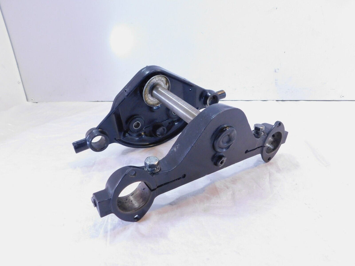 Harley Road King Electra & Street Glide Front Fork Triple Tree Mount Brackets - C3 Cycle