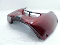 1995-2002 BMW R1100RT Red Front Center Under Belly Fairing Cowling Spoiler Guard - C3 Cycle