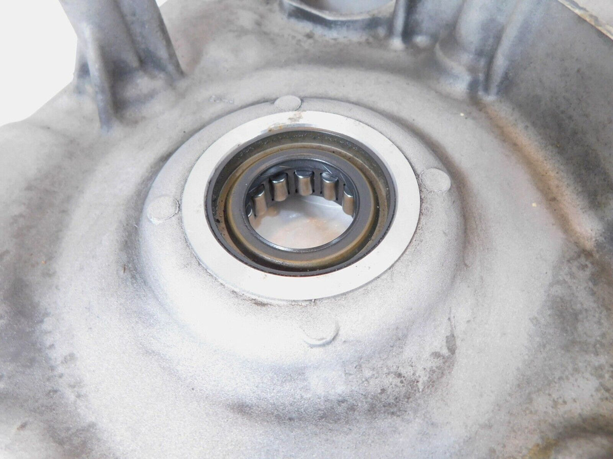 Harley Dyna Super Glide & Custom Street Bob Silver Inner Primary Housing Cover - C3 Cycle