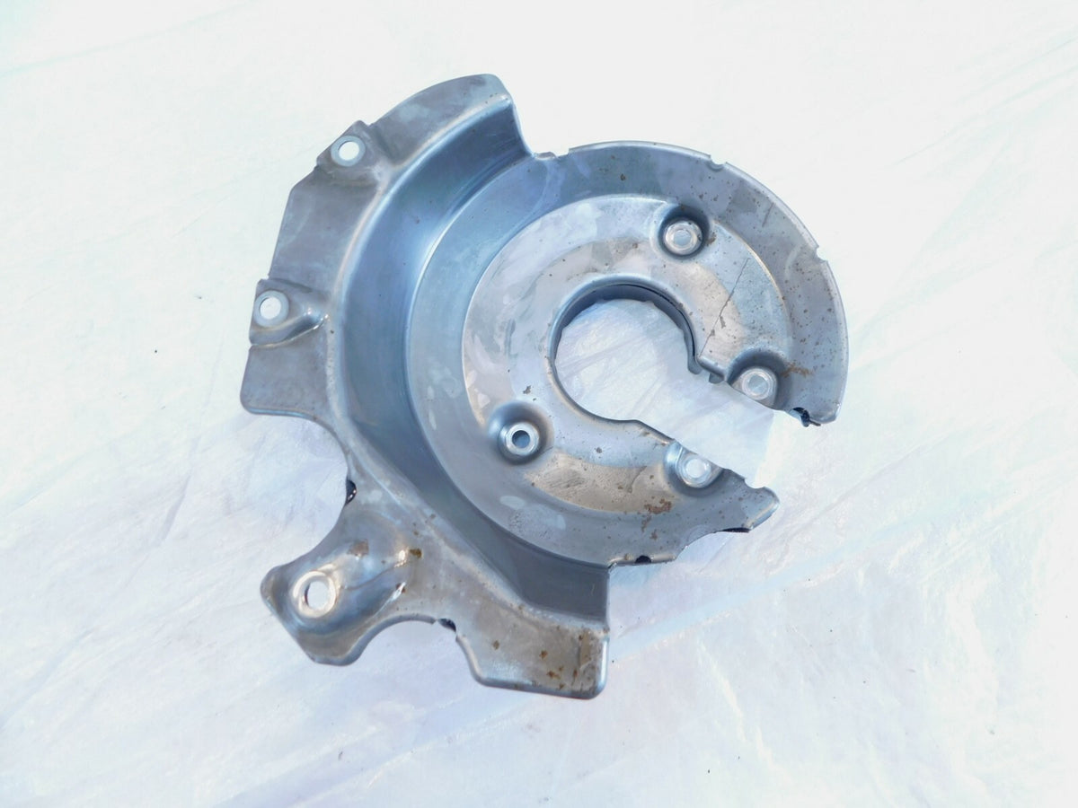 Kawasaki ZX-6R ZZR600 ZX600 Inner Engine Motor Clutch Cover Plate & Damper - C3 Cycle