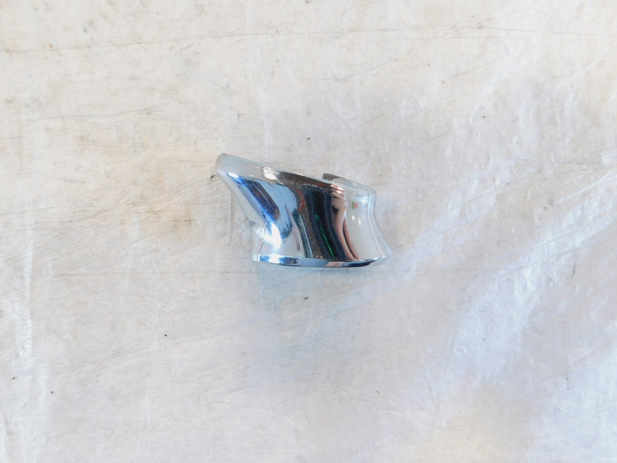 Harley Davidson Dyna Softail & Road Glide Chrome Rear Turn Signal Bracket Mount - C3 Cycle