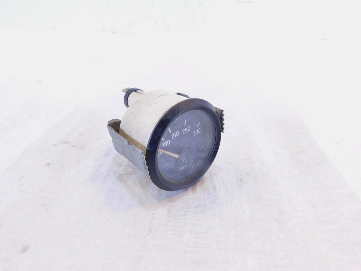 1984-1989 BMW K100RS RS VDO Engine Motor Oil Temp Temperature Dash Gauge - C3 Cycle