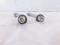 Honda Shadow 750 VT750C Aero Front Left/Right Hand Chrome Rear View Mirror Stems - C3 Cycle