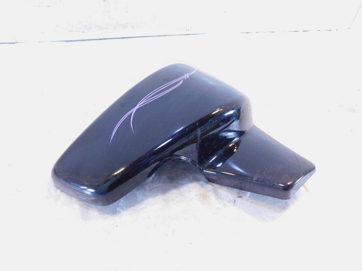 1999-2003 Honda VT600C VT600CD Shadow 600 VLX Black Right Side Cover Fairing - C3 Cycle