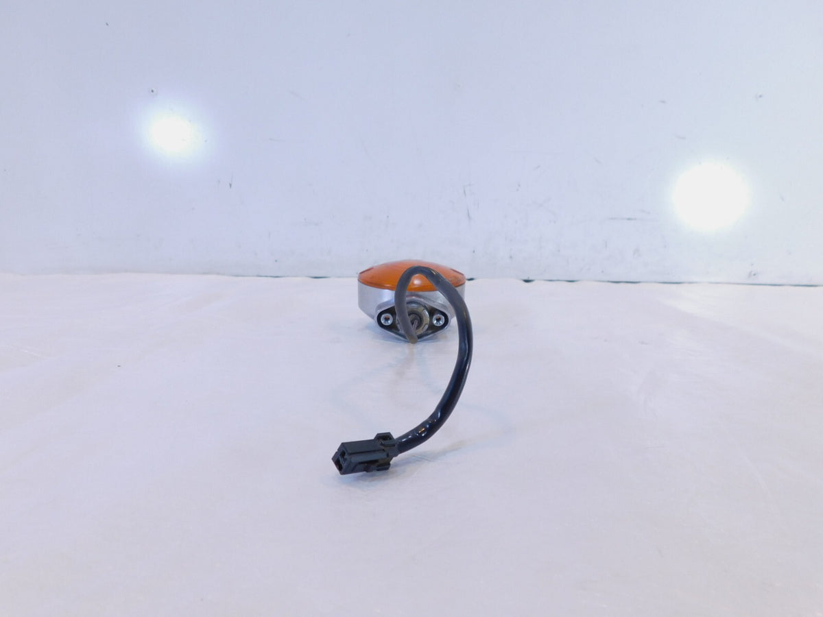 Harley Touring Softail Road King Electra Glide Front Turn Signal Indicator Light - C3 Cycle