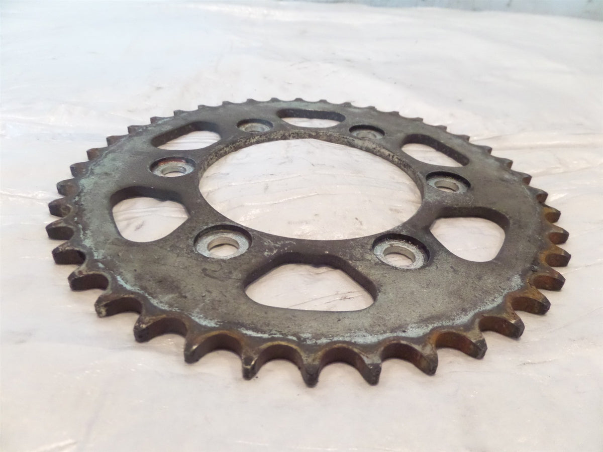 2001-2002 Monster 750 & IE Rear Back Wheel Drive Chain 41T Sprocket 494.1.006.3A - C3 Cycle