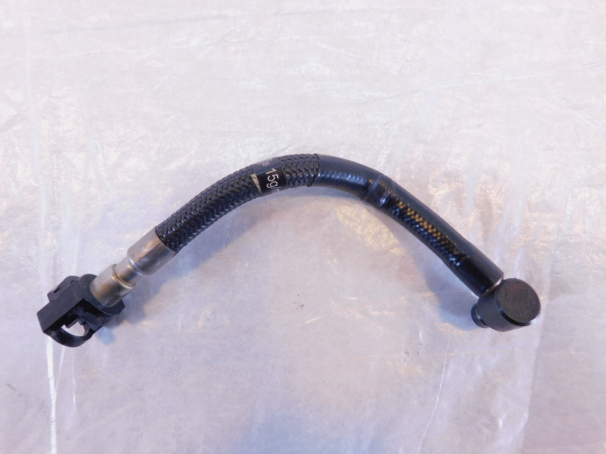 Harley Touring Road & Electra & Street Glide & Dyna Fuel Gas Tank Line Hose Pipe - C3 Cycle