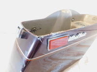 Harley Davidson EVO Electra Glide Red Right Saddlebag Luggage Bag - C3 Cycle