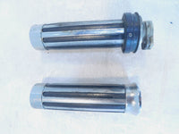 Honda VF750 & VTX1300 & VTX1800 & Shadow 600 750 1100 & 1300 Right & Left Grips - C3 Cycle