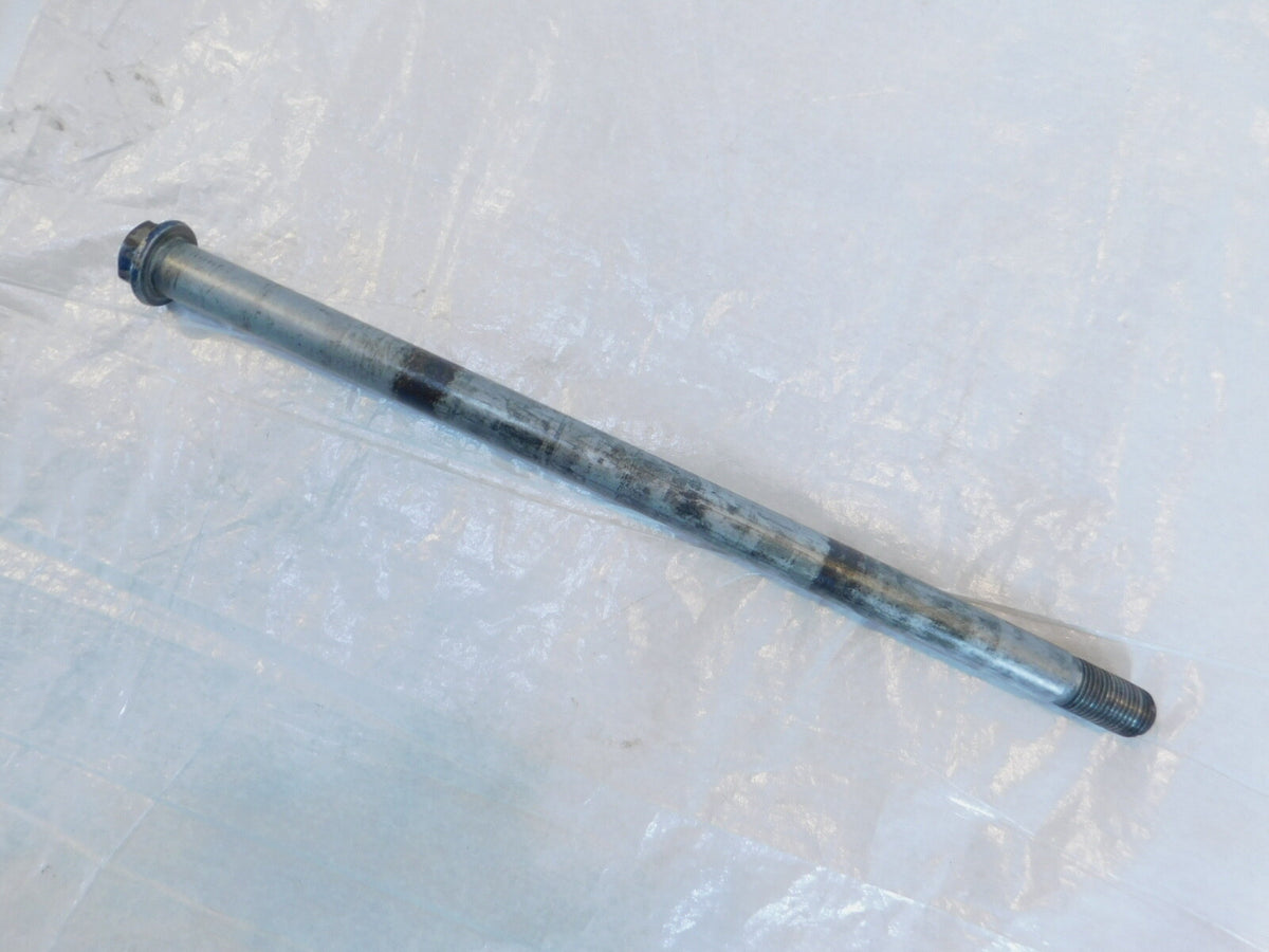 BMW F650 F650GS Dakar & G650GS Sertao Rear Wheel Axle Bolt Shaft - 36317650587 - C3 Cycle