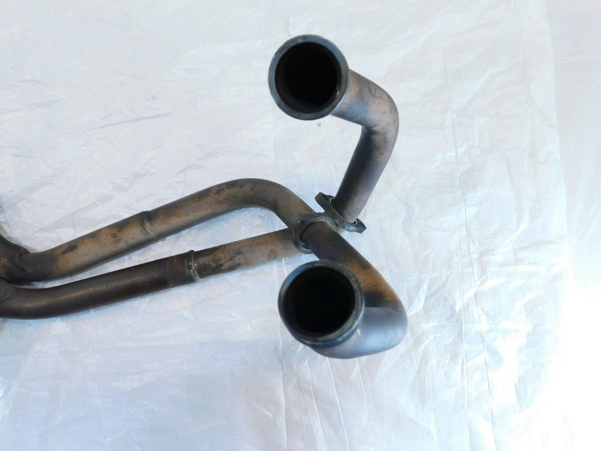 2002-2009 Honda VFR800 Interceptor 800 Exhaust Manifold Header Head Pipes - C3 Cycle