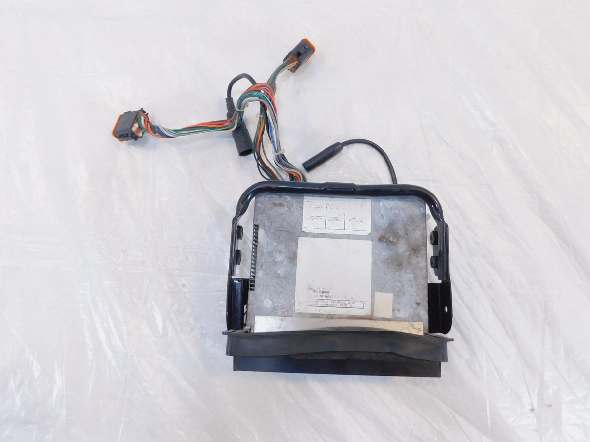 1996 Harley Davidson Touring Electra Glide Ultra Classic Sound System Radio - C3 Cycle