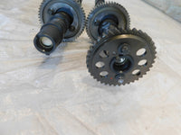 2003-2009 BMW K1200S K1200R & Sport Intake Exhaust Camshaft & Cam Gear Sprocket - C3 Cycle