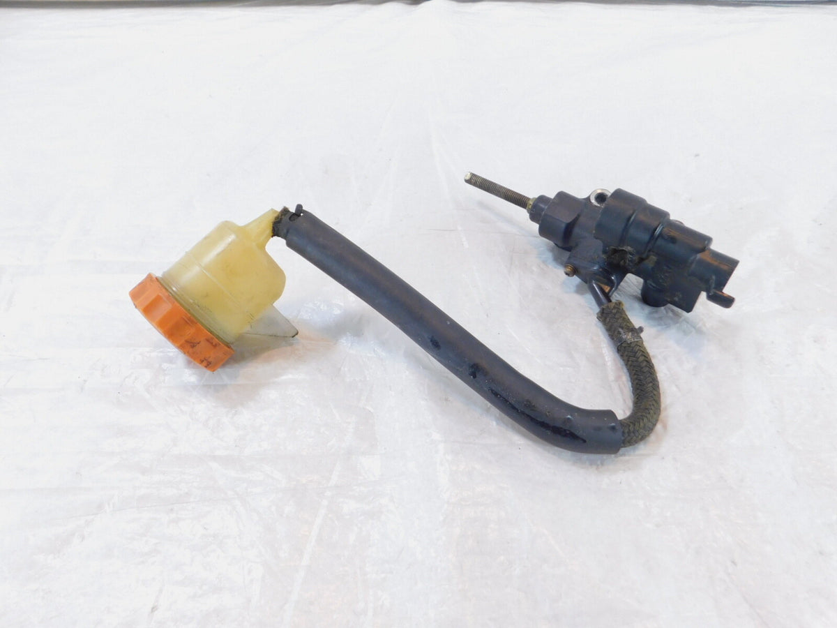 1990-1994 Honda GL1500 Goldwing 1500 Rear Brake Master Cylinder & Reservoir - C3 Cycle