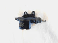 2018-2022 Harley Davidson M8 Touring Black Rear Brake Master Cylinder Reservoir - C3 Cycle