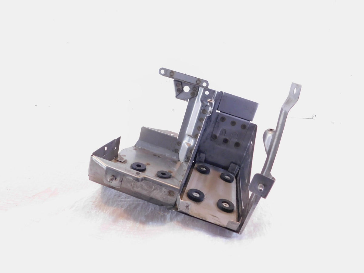 01-04 BMW K1200GT K1200RS K1200 ABS Pump Modulator Unit Battery Box Holder Tray