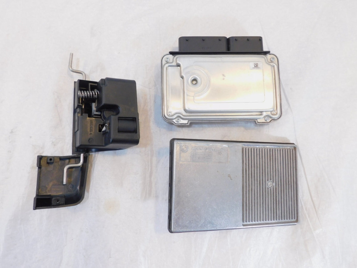 BMW F800 F800GT F800GS F700GS BCM ECM CDI & Ignition Switch & Fuel Tank Lock Set - C3 Cycle
