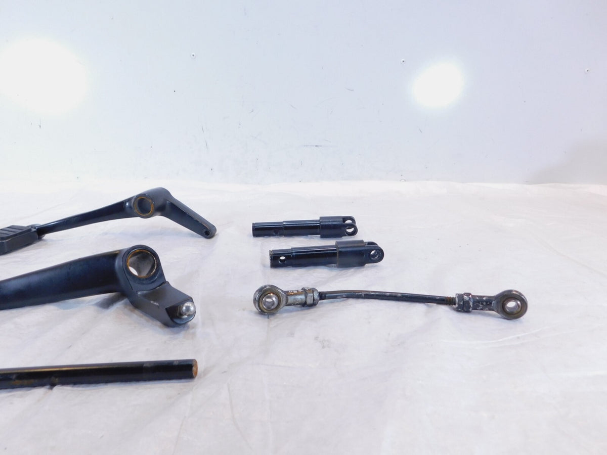 Harley Davidson Sportster 883 & 1200 Forward Controls Shifter & Brake Pedal Lot - C3 Cycle