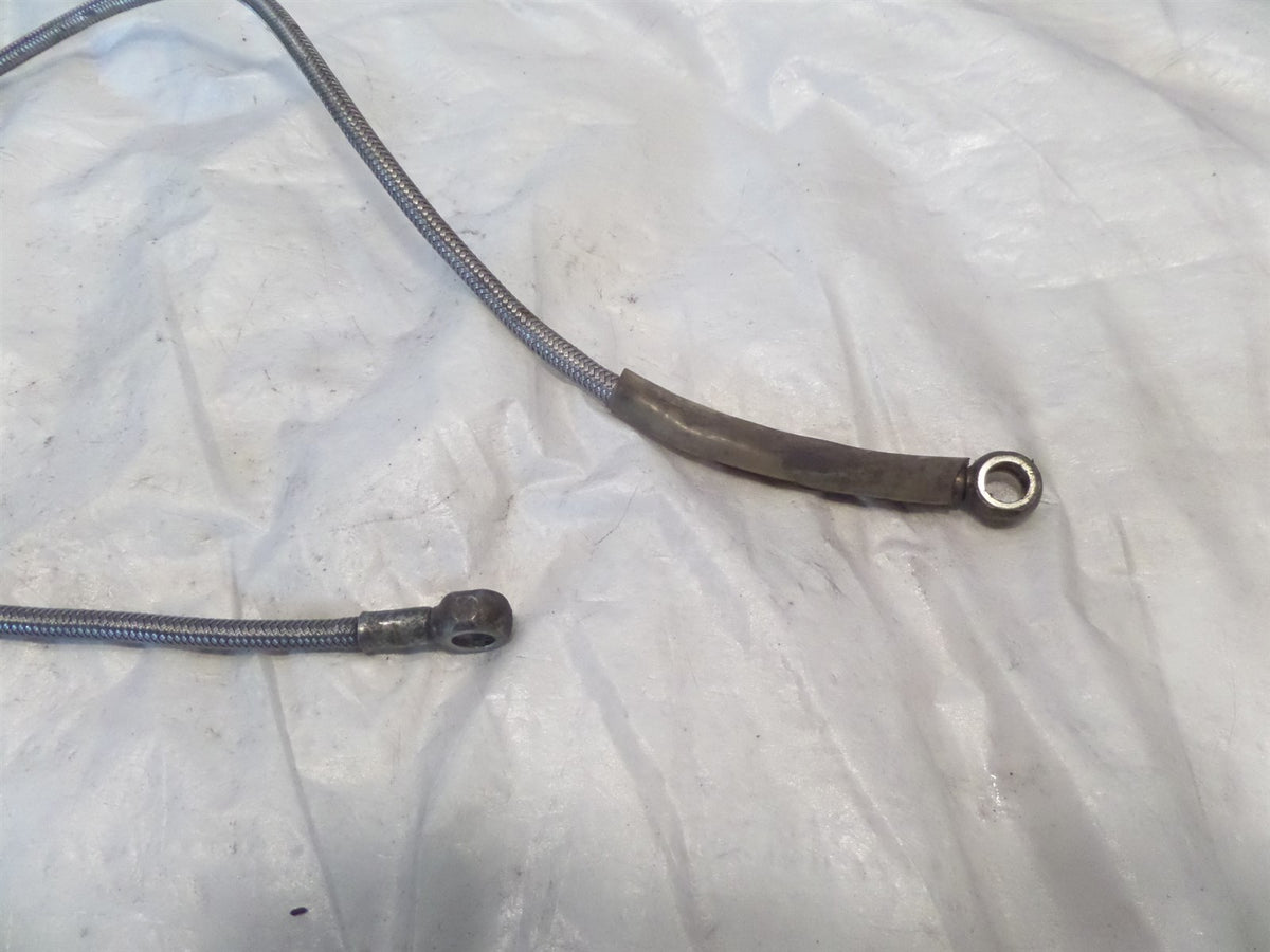 1994 KTM Enduro 620 EGS EXC RXC SX LC4 Oil Filter Pump & Brake Caliper Hose Line - C3 Cycle