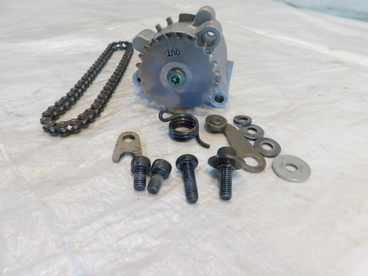 Triumph Daytona 600 650 & TT600 & Speed Four OEM Engine Motor Oil Pump Assembly