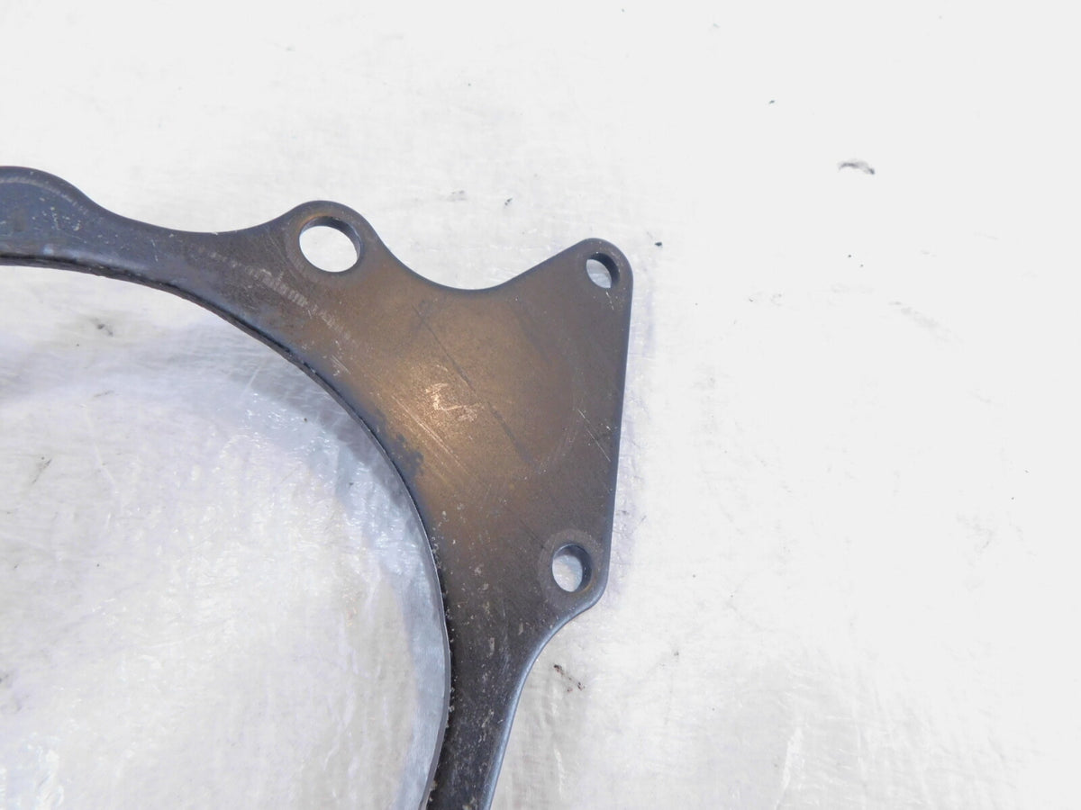 1991-2003 Honda Nighthawk 750 CB750 Black Drive Chain Guide Mount Bracket Plate - C3 Cycle